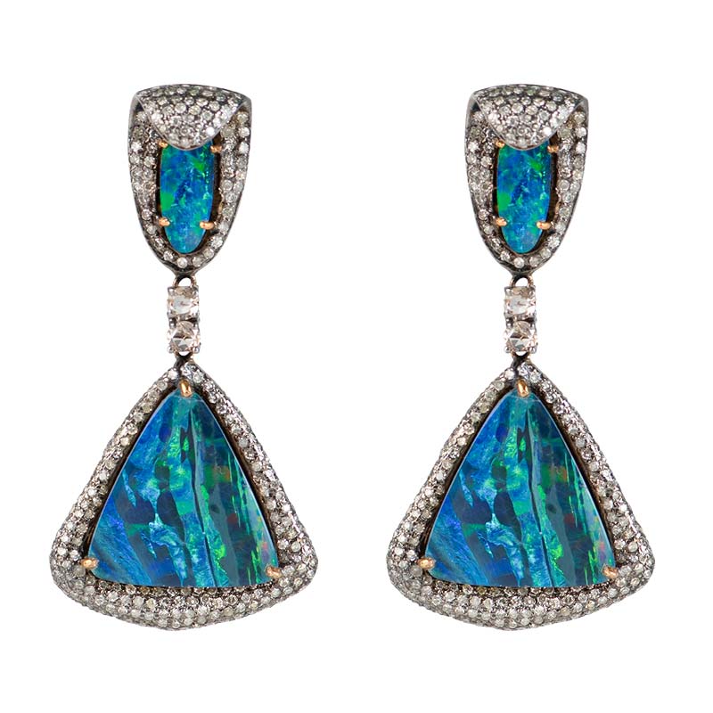 Fine Jewelry Earrings 0022